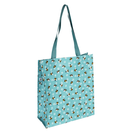 Bumblebee shopping bag