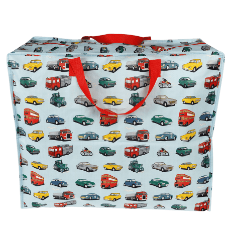 Road Trip Jumbo Storage Bag