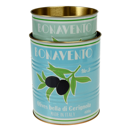 Bonavento Storage Tins (set Of 2)