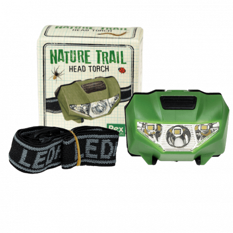 Nature Trail Head Torch