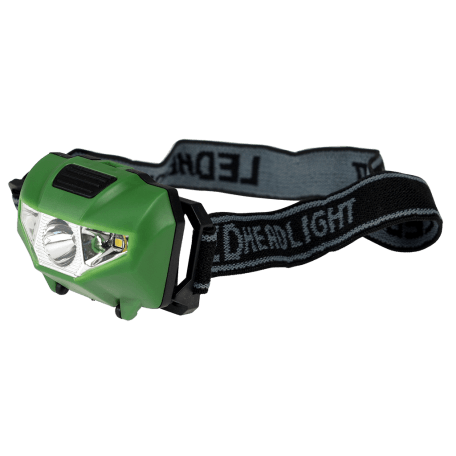 Nature Trail Head Torch