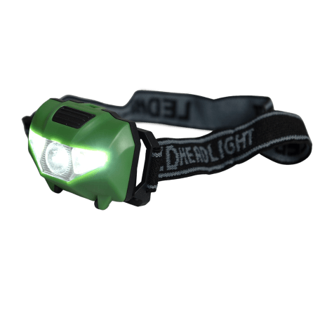 Nature Trail Head Torch