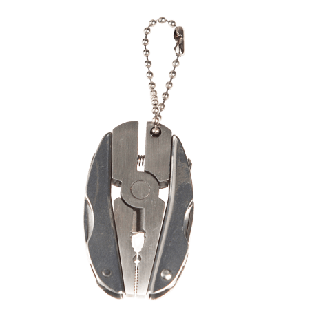 Mini multi tool with hand pouch