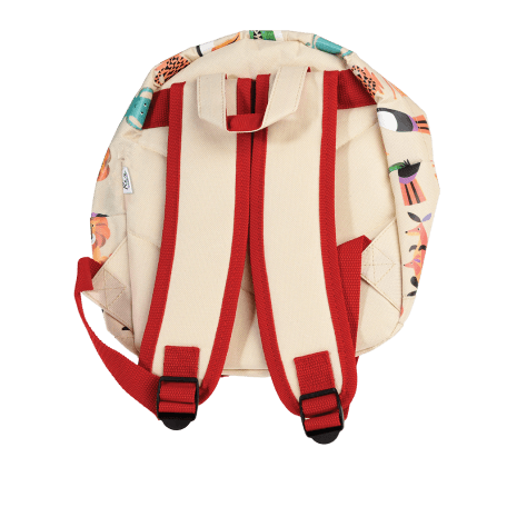 Colourful Creatures mini backpack