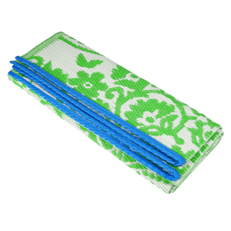 Green Recycled Floor Mat (6ft X 4ft)