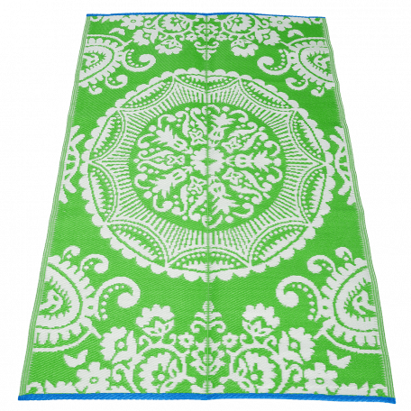 Green Recycled Floor Mat (6ft X 4ft)