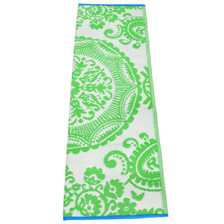 Green Recycled Floor Mat (6ft X 4ft)