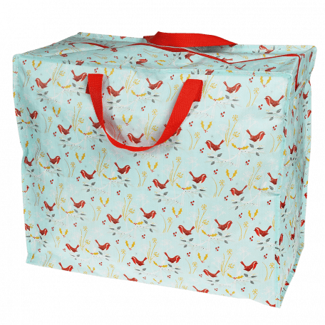 Winter Walk Jumbo Storage Bag