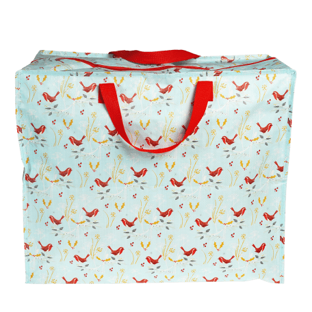 Winter Walk Jumbo Storage Bag