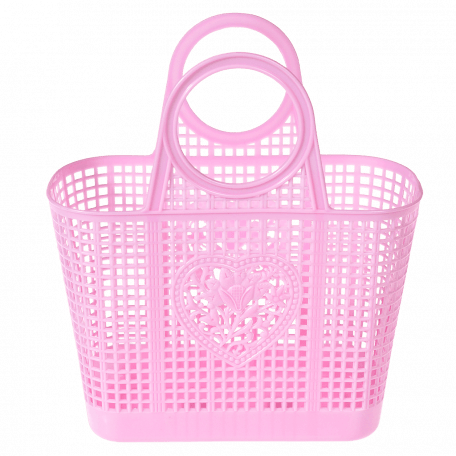 Pink Rhea Basket