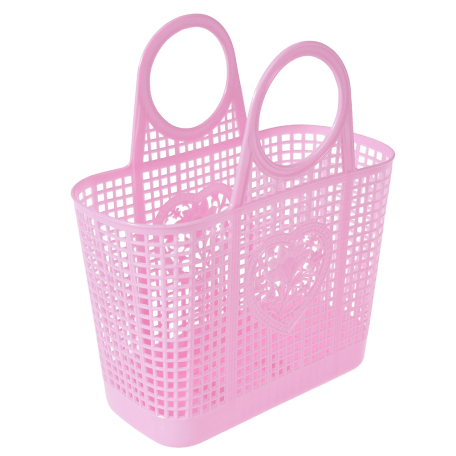 Pink Rhea Basket