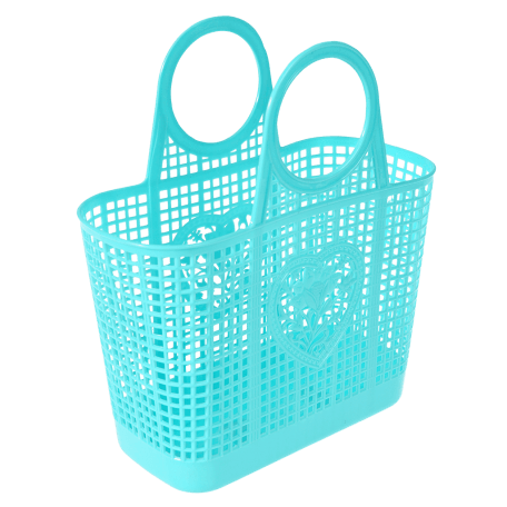 Blue Rhea Basket