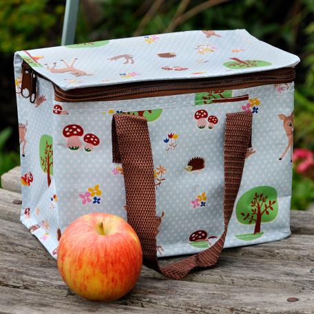 Woodland lunch bag