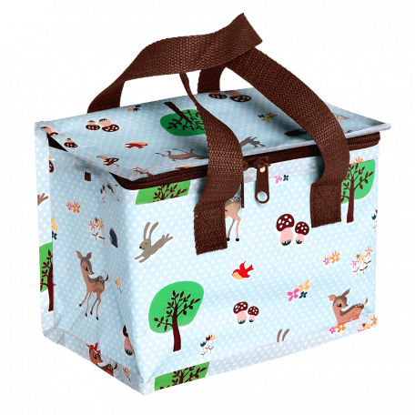 Woodland lunch bag