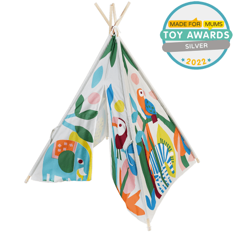 Wild Wonders Teepee