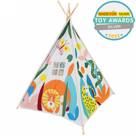 Wild Wonders Teepee