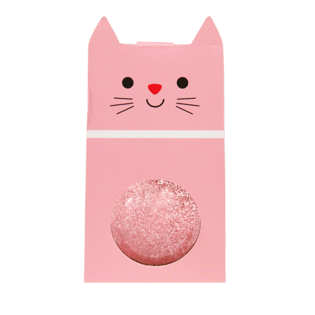 Cat Bouncy Rubber Ball