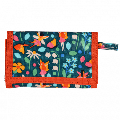 Fairies In The Garden Wallet