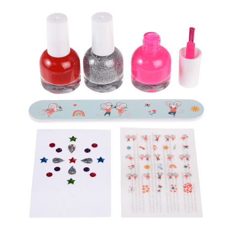 Mimi And Milo Children's Nail Kit