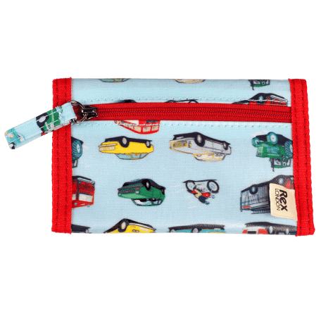 Road Trip Wallet