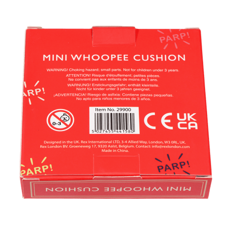 Mini Whoopee Cushion