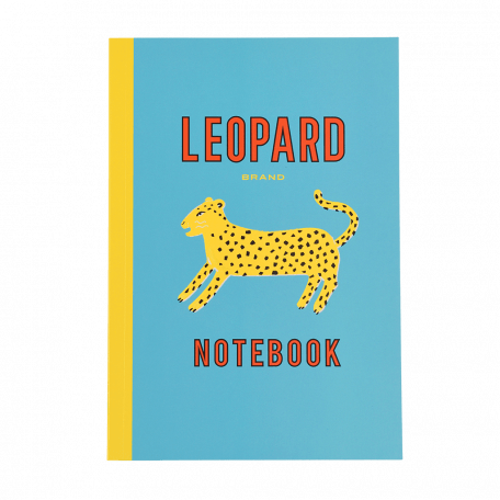 Leopard A5 Notebook