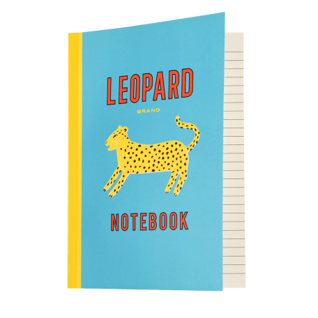 Leopard A5 Notebook