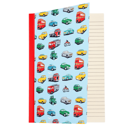 Road Trip A5 Notebook