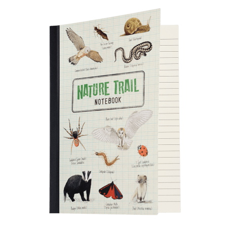 Nature Trail A5 Notebook