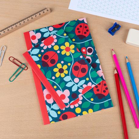 Ladybird A5-A6 Notebook