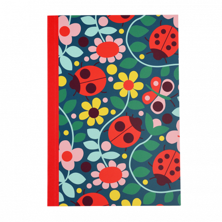 Ladybird A5 Notebook