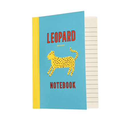 Leopard A6 Notebook