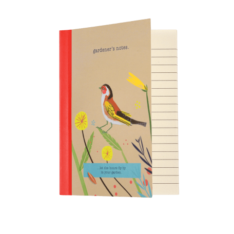 Your Garden Gardener's Notes A6 Notebook