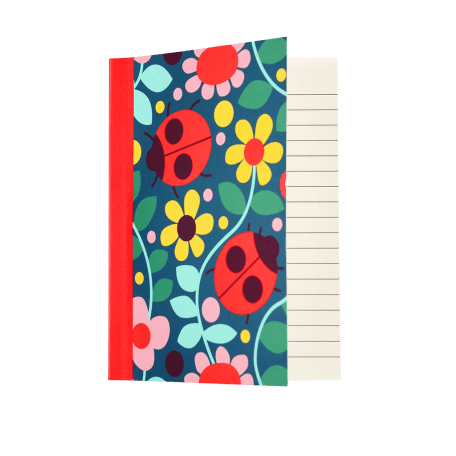 Ladybird A6 Notebook