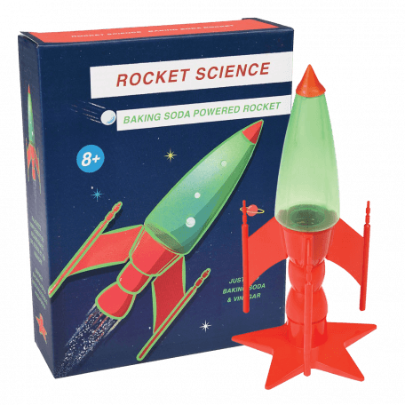 Make your own space rocket