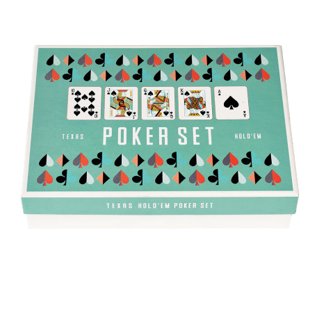 Texas Hold'em Poker Set