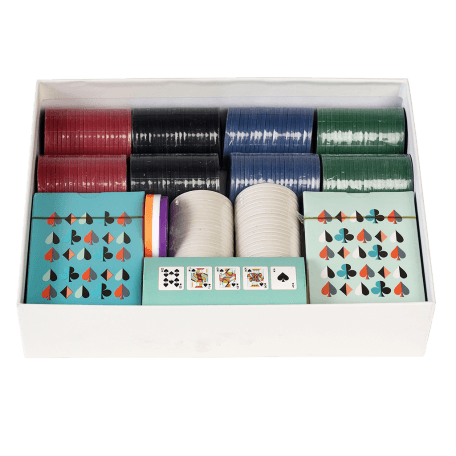 Texas Hold'em Poker Set