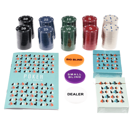 Texas Hold'em Poker Set