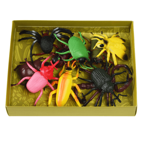 Assorted Creepy Crawlies