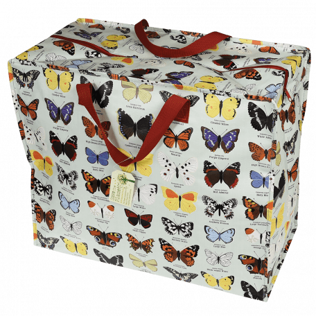 Butterfly jumbo bag