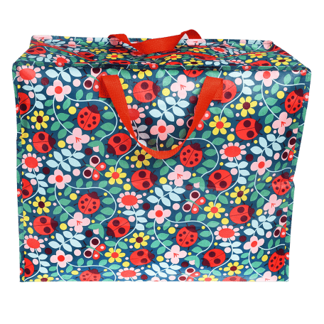 Ladybird Jumbo Storage Bag