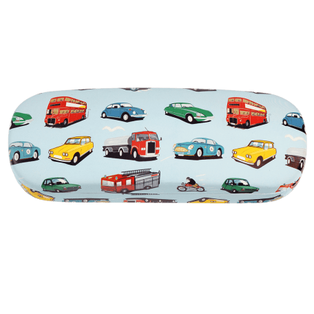 Road Trip Glasses Case & Cleaning Cloth