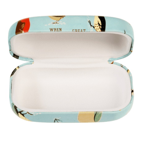 Garden Birds Mini Travel Case