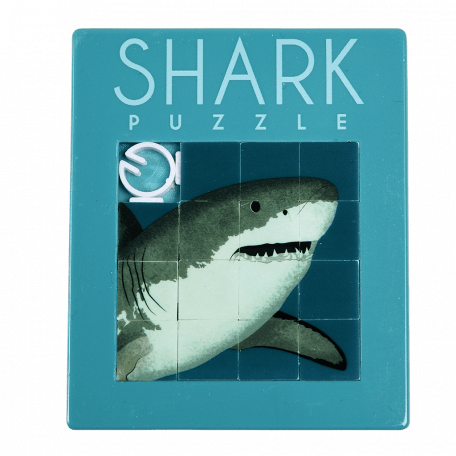 Sharks Slide Puzzle