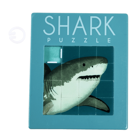 Sharks Slide Puzzle