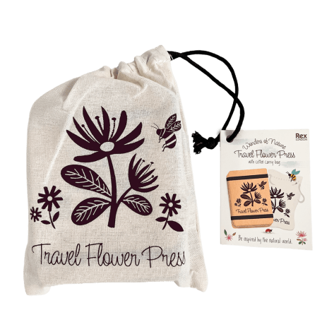 Wonders Of Nature Travel Flower Press