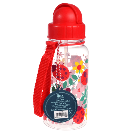 Ladybird Kids Water Bottle