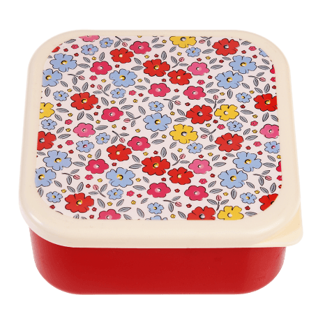 Tilde Snack Boxes (set Of 3)