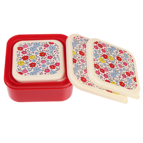 Tilde Snack Boxes (set Of 3)