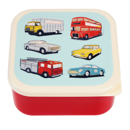 Road Trip Snack Boxes (set Of 3)